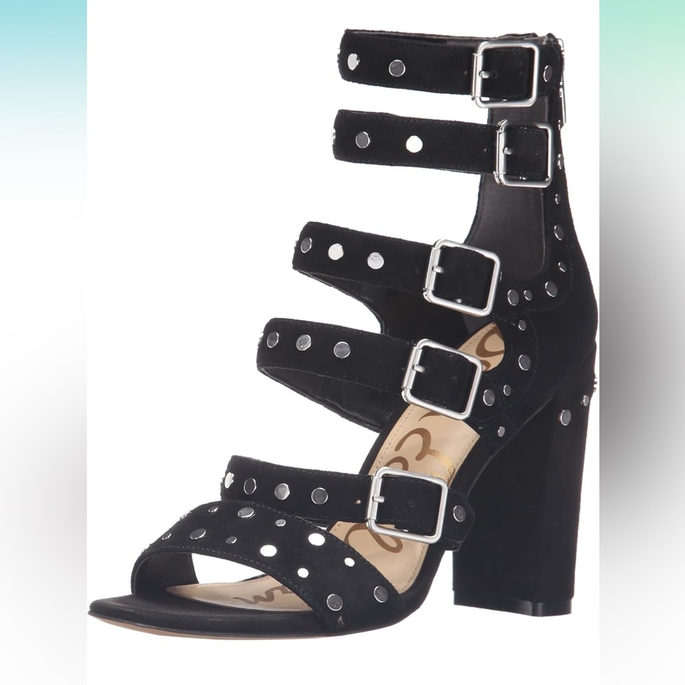 Sam Edelman Women's York Studded Sandals